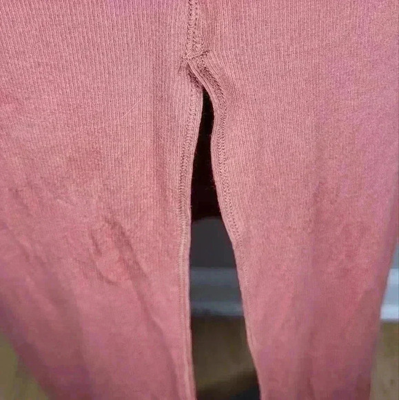 Victoria's Secret Rib Knit Maxi Dress NWT New Size Large - Picture 8 of 11